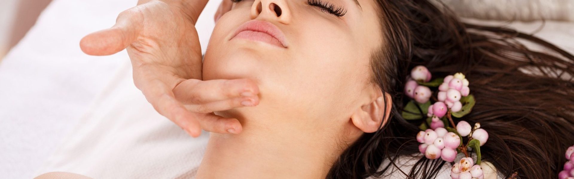 indiai frissítő fejmasszázs